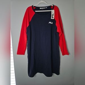 Fila Type A Dress 3X
